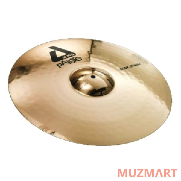 Paiste 16` Alpha `B` Rock Тарелка Crash, 16"
