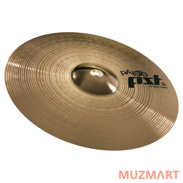 Paiste 16" PST 5 Rock тарелка Crash