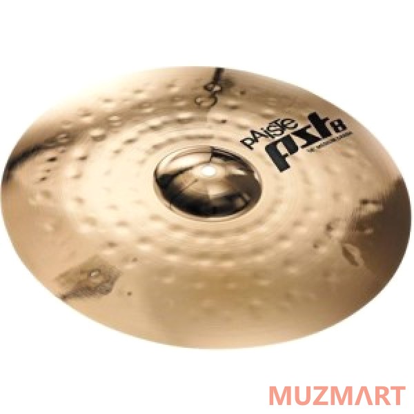 Paiste 16` PST 8 Reflector Тарелка Crash, 16"