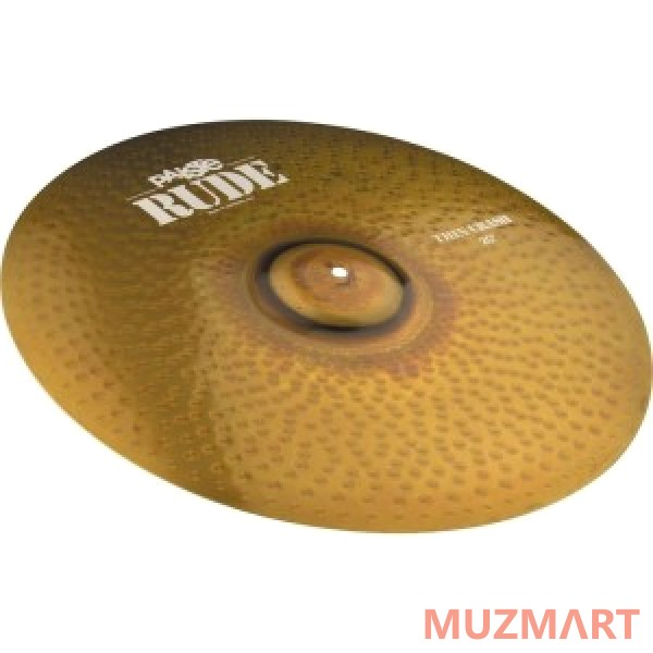 Paiste 16` Rude Thin Тарелка Crash, 16"