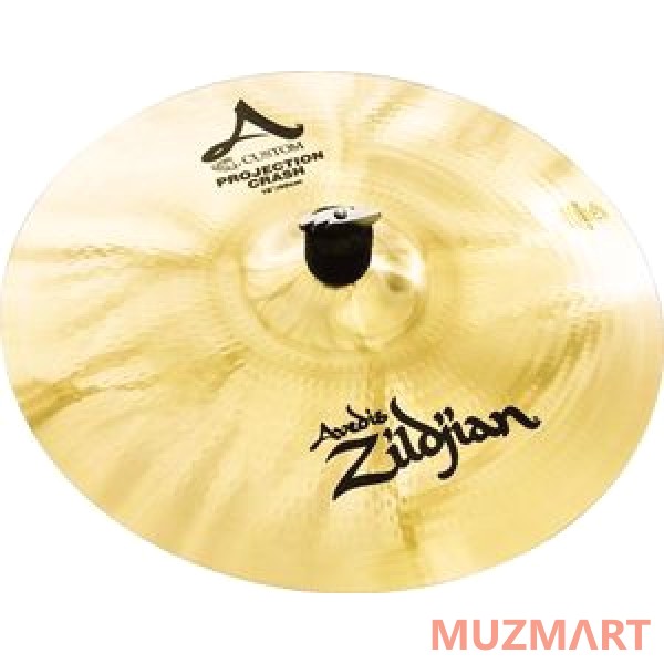 Zildjian A20582 16' A' CUSTOM PROJECTION CRASH Тарелка Crash, 16"