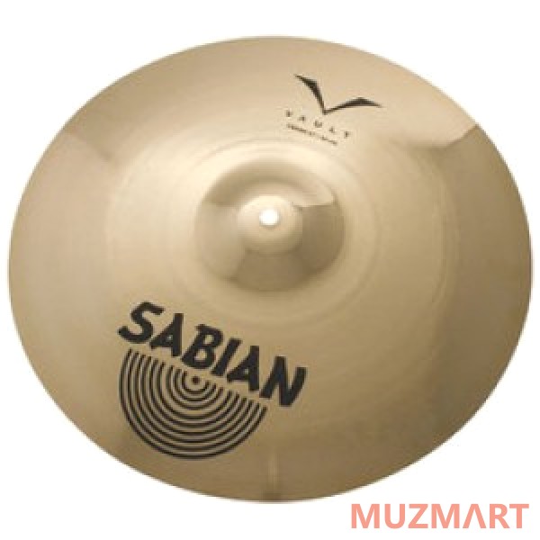 Sabian 17`` Aax V-CRASH Тарелка Crash, 17"
