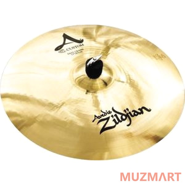 Zildjian 17` A` Custom Fast Crash Тарелка Crash, 17"