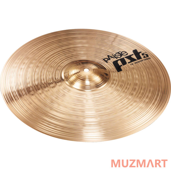 Paiste 18" PST 5 Rock Crash Тарелка Crash
