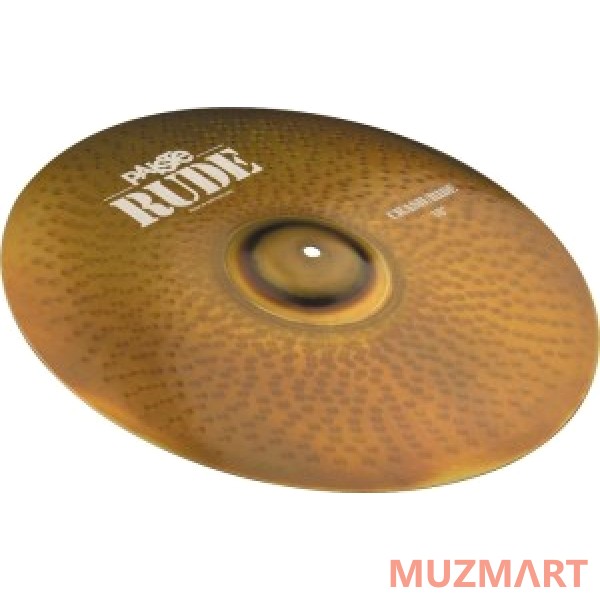 Paiste 18` Rude Тарелка Crash, 18"