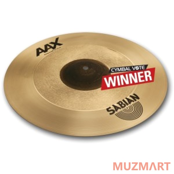 Sabian 18`` Aax Freq Crash Тарелка Crash, 18"