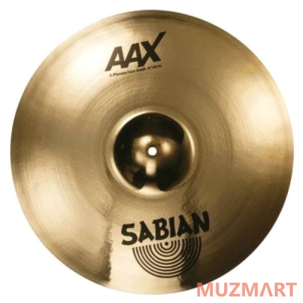 Sabian 18`` Aax Plosion Fast Тарелка Crash, 18"