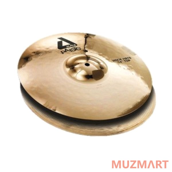 Paiste 14` Alpha `B` Rock Тарелка Hi-Hat, 14"