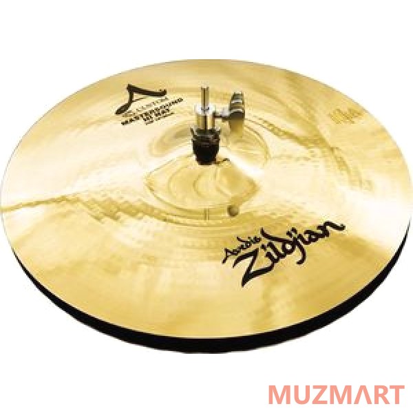 Zildjian 14` A` Custom Mastersound HI-HAT Тарелка Hi-Hat, 14"