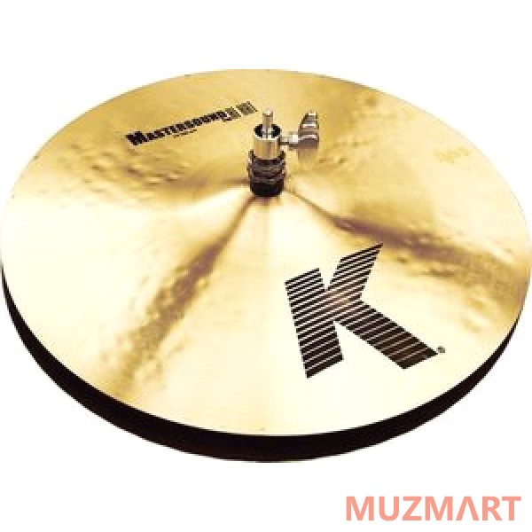 Zildjian 14` K` Mastersound HI-HAT Тарелка Hi-Hat, 14"