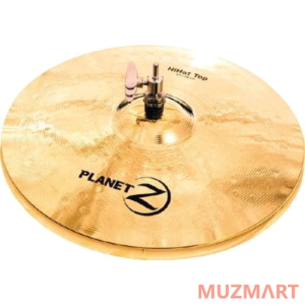 Zildjian 14` Planet Z Тарелка Hi-Hat, 14"