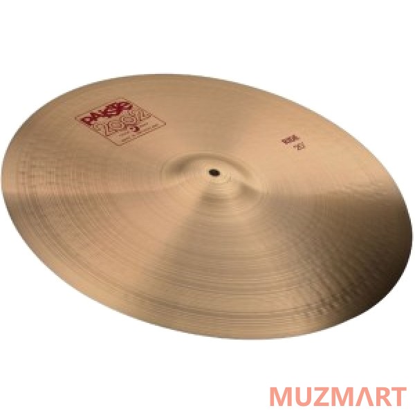 Paiste 20` 2002 Тарелка Ride, 20"