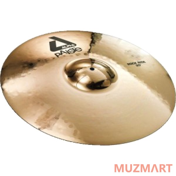 Paiste 20` Alpha `B` Rock Тарелка Ride, 20"