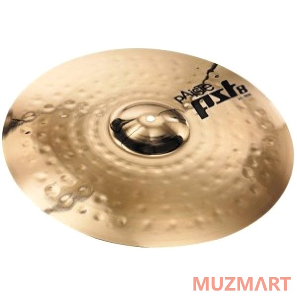 Paiste 20` PST 8 Reflector Rock Ride Тарелка Ride, 20"