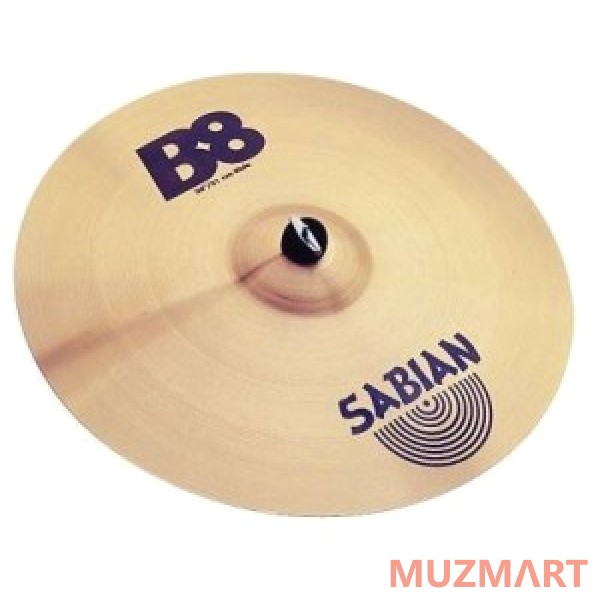 Sabian 20`` B8 Ride Тарелка Ride, 20"