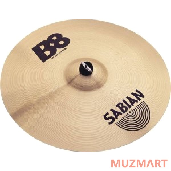 Sabian 20`` B8 Rock Ride Тарелка Ride, 20"