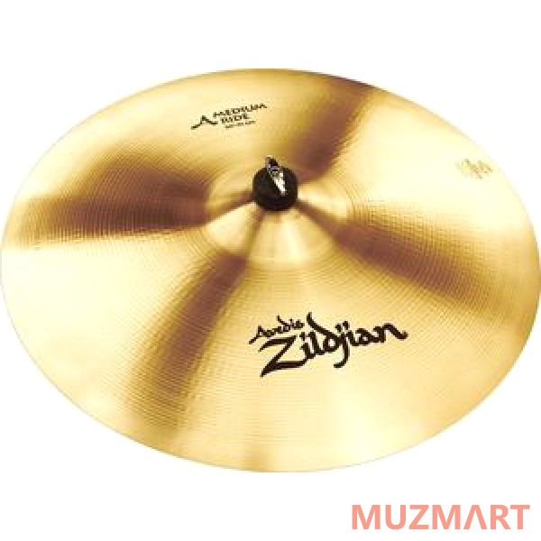 Zildjian 20` A` Medium Ride Тарелка Ride, 20"