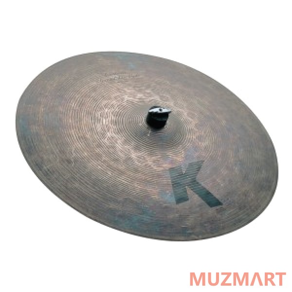 Zildjian 20` K Custom Dry Тарелка Ride, 20"