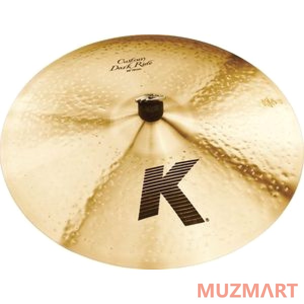 Zildjian 20` K` Custom Dark Ride Тарелка Ride, 20"