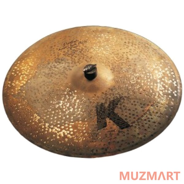 Zildjian 20` K` Custom Left Side Ride Тарелка Ride, 20"