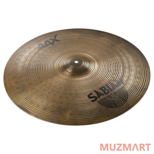 Sabian 21` Aax Memphis Ride Тарелка Ride, 21"