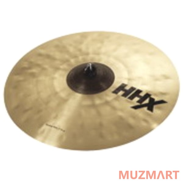 Sabian 21`` HHX Groove Ride Brilliant Тарелка Ride, 21"