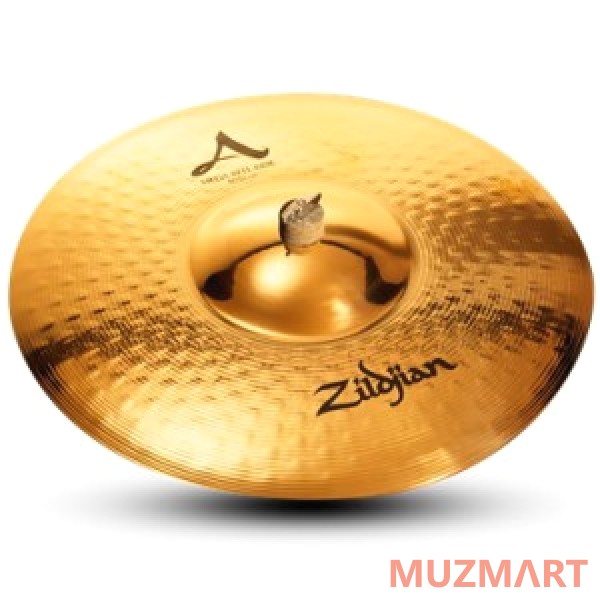 Zildjian 21` A` Mega Bell Ride Тарелка Ride, 21"