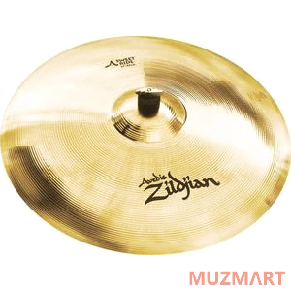 Zildjian 21` A’ Sweet Ride Ride Brilliant Тарелка Ride, 21"