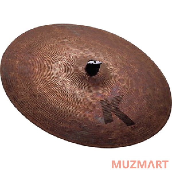 Zildjian 21` K` Custom Special Dry Ride Тарелка Ride, 21"