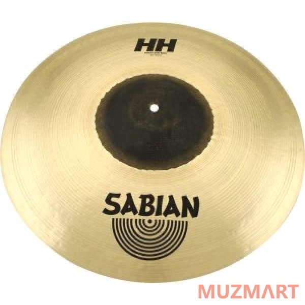 Sabian 22`` HH Power Bell Ride Brilliant Тарелка Ride, 22"