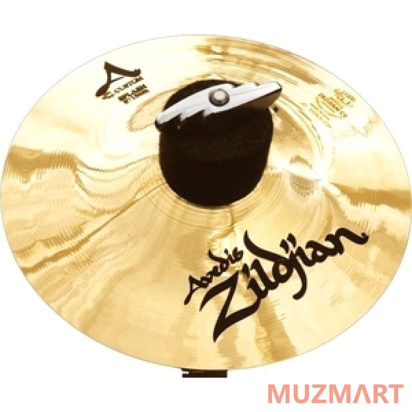 Zildjian 6` A` Custom Тарелка Splash, 6"