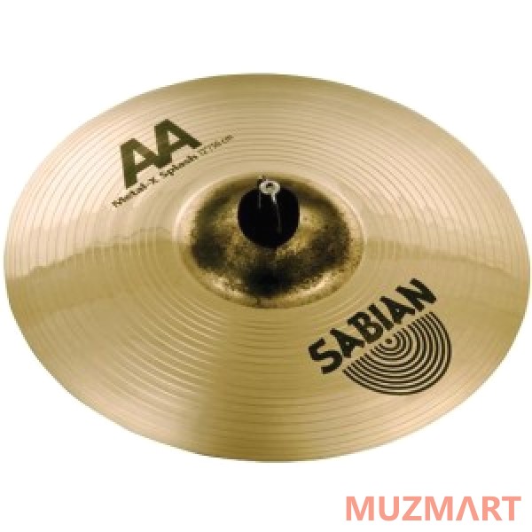 Sabian 10`` Aa Metal Splash Тарелка Splash, 10"