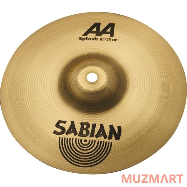 Sabian Aa 10" Splash Тарелка