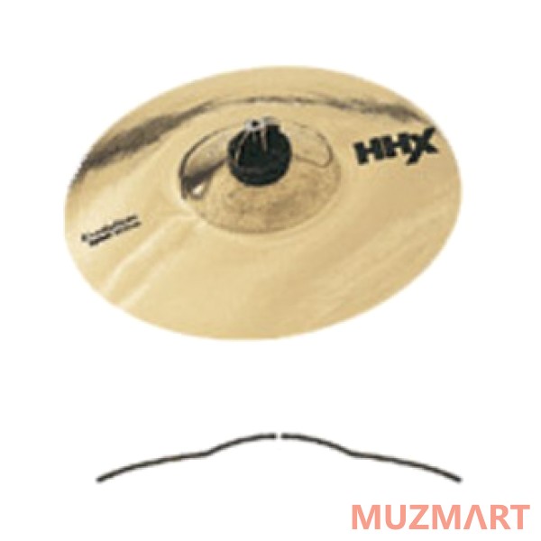 Sabian 10`` HHX Evolution Splash Brilliant Тарелка Splash, 10"