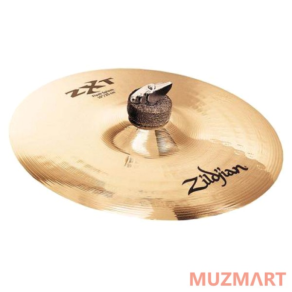 Zildjian 10` ZXT Flash Splash Тарелка Splash, 10"