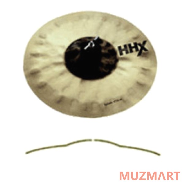 Sabian 12`` HHX Splash Brilliant Тарелка Splash, 12"