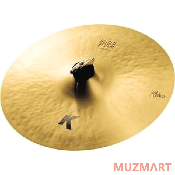 Zildjian 12` K` Splash Тарелка Splash, 12"