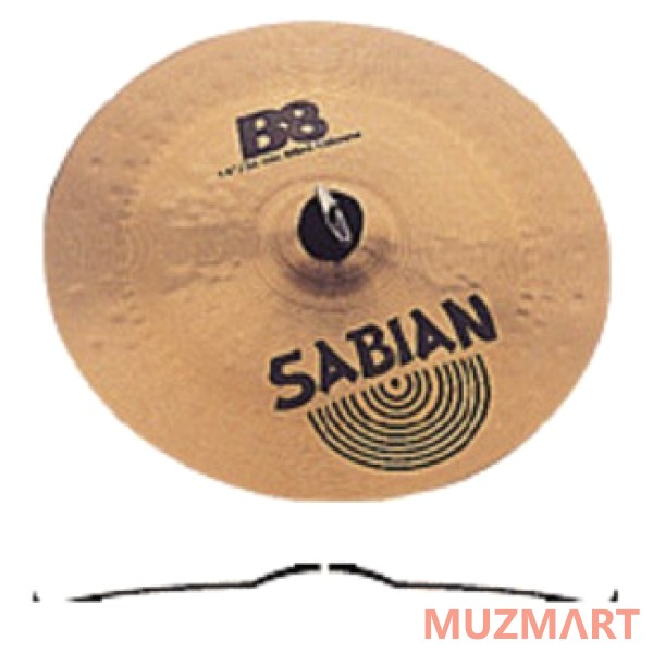 Sabian 14`` B8 Mini Chinese Тарелка China, 14"