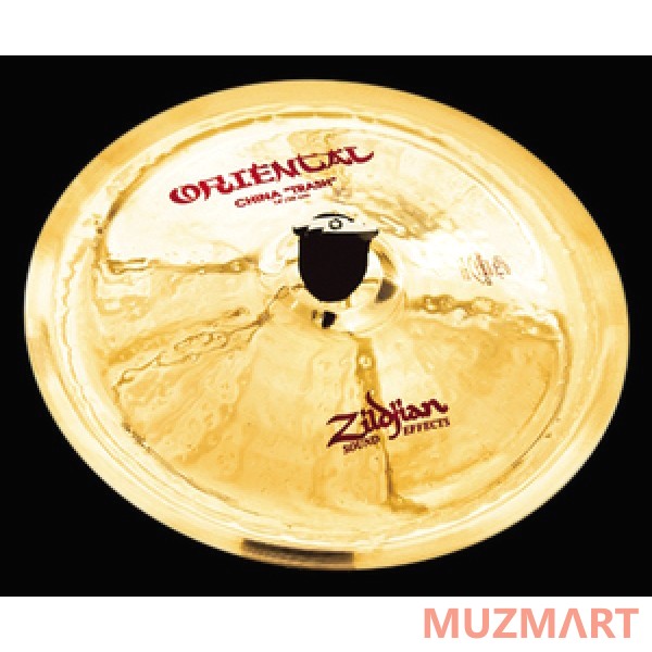 Zildjian 14` Oriental China Trash Тарелка China, 14"
