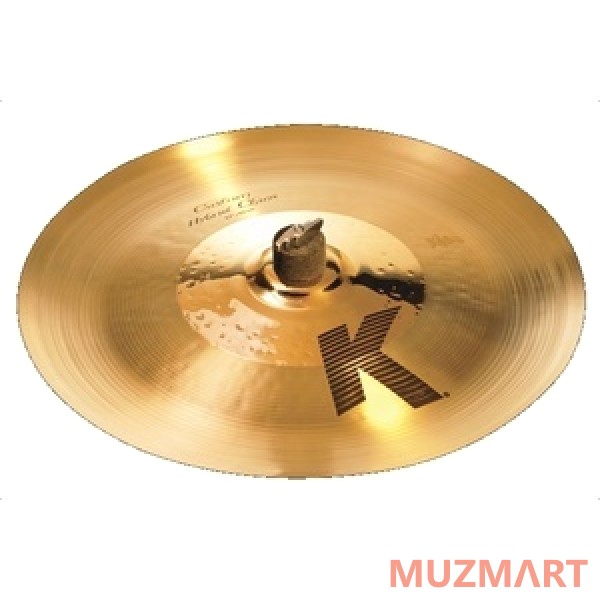 Zildjian 17` K` Custom Hybrid China Тарелка China, 17"