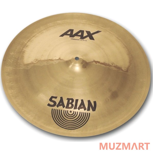 Sabian AAX 18" CHINESE Тарелка China, 18"