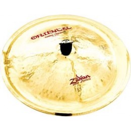Zildjian 18" Oriental Trash Тарелка China, 18"