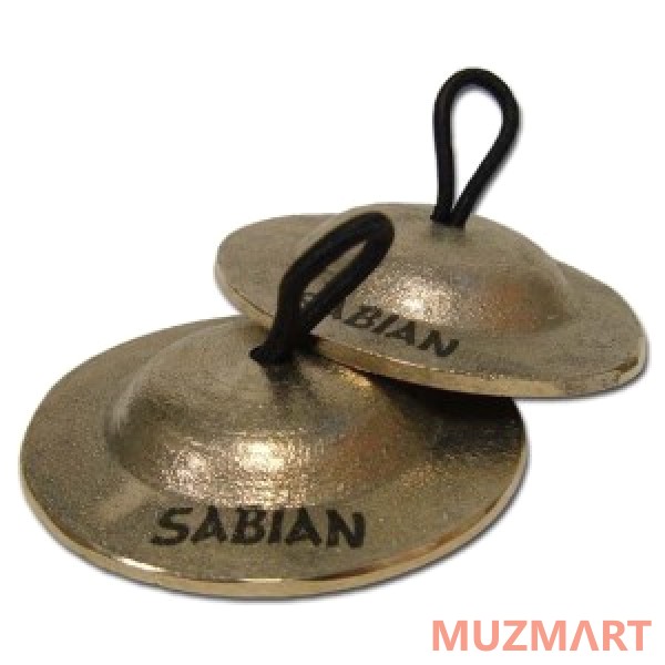 Sabian Finger Cymbals (light) Тарелка