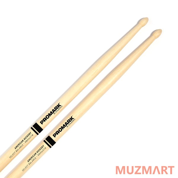 Promark RBH565TW Барабанные палочки, орех