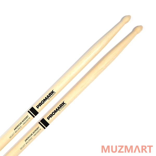 Promark RBH580TW Барабанные палочки, орех