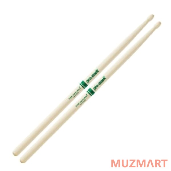 Promark TXR5BW Hickory 5B`THE NATURAL` Барабанные палочки, орех
