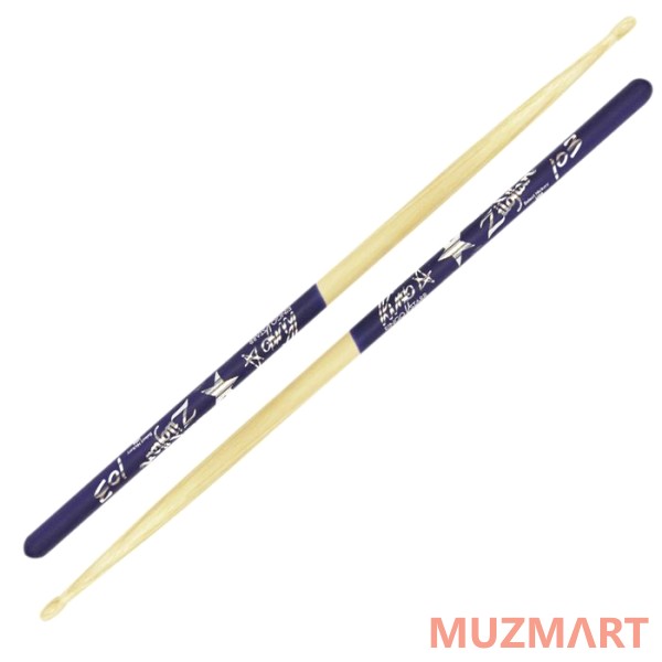 Zildjian 5A Ringo Starr Барабанные палочки, именные