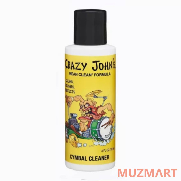 Ahead Crazy John's CJGP Состав для чистки и полировки тарелок