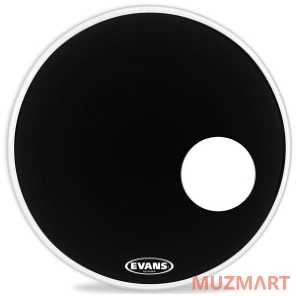 Evans BD22RB EQ3 Resonant Пластик для бас-бочки 22"