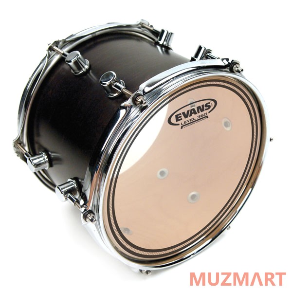 Evans TT12EC2S EC2 Clear SST Пластик для том-тома 12"